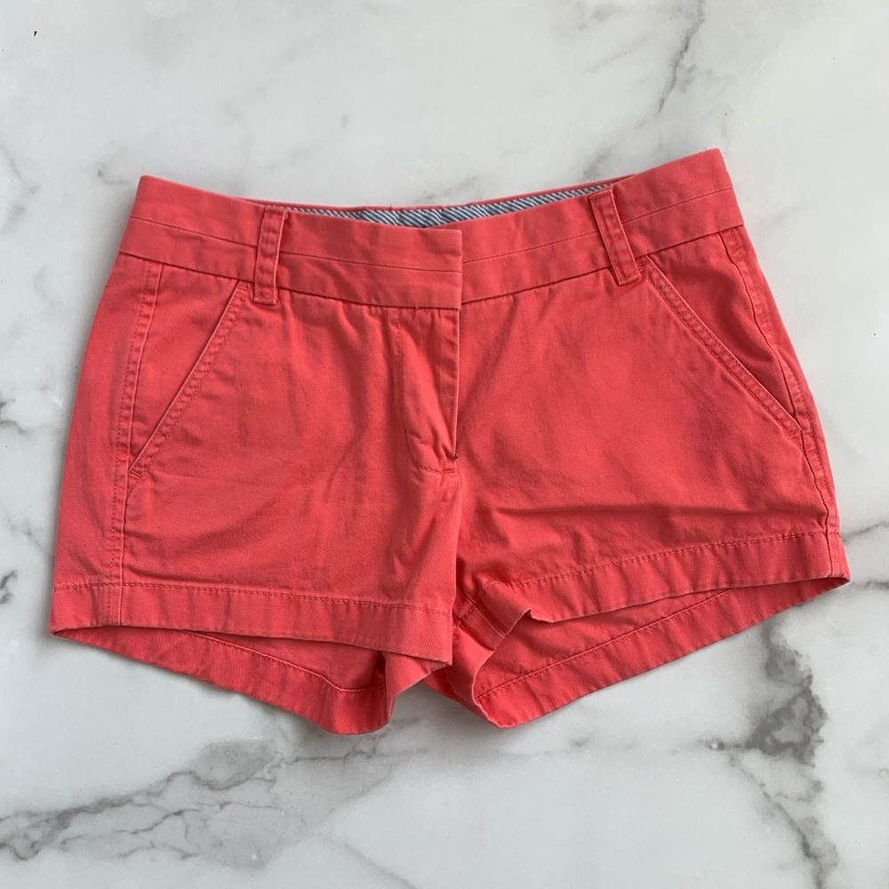 JCrew Chino Shorts